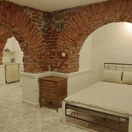 Center Semi-detached Σπίτι διακοπών *