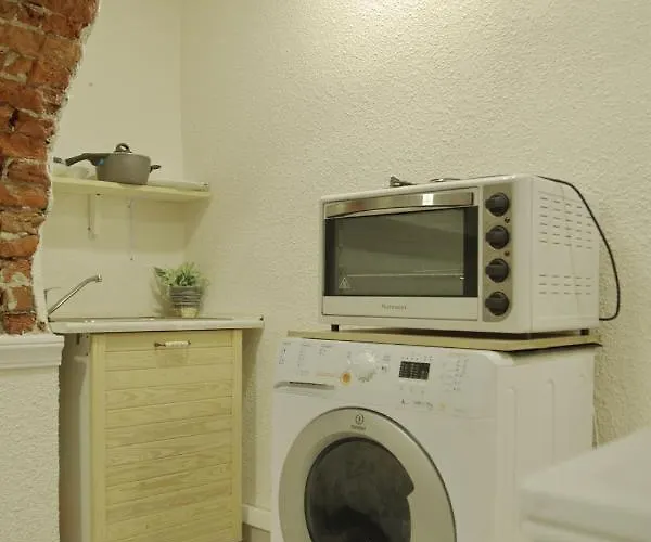 Feriehus Center Detached