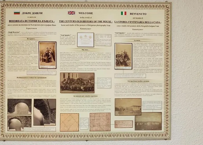 Holiday home Center Detached Sofia