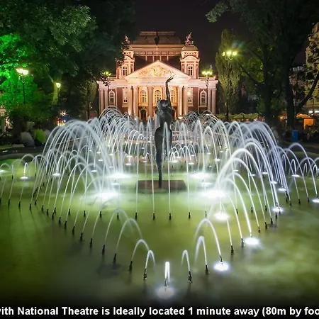 Center Detached Tatil Evi