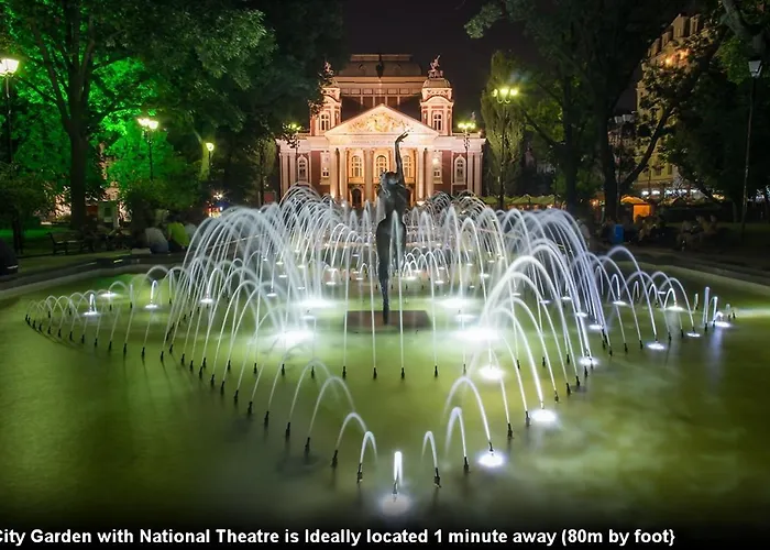 Center Detached Dom wakacyjny